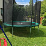 Das Trampolin